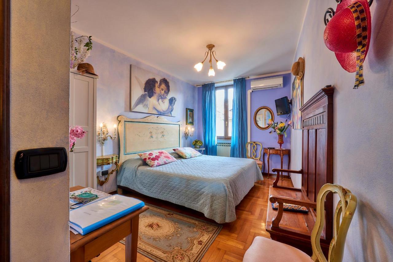 B&B - Foresteria - Frontelago Lake Como Mandello del Lario Exterior foto