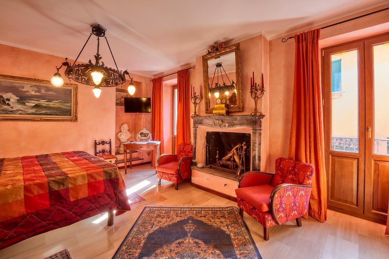 B&B - Foresteria - Frontelago Lake Como Mandello del Lario Exterior foto