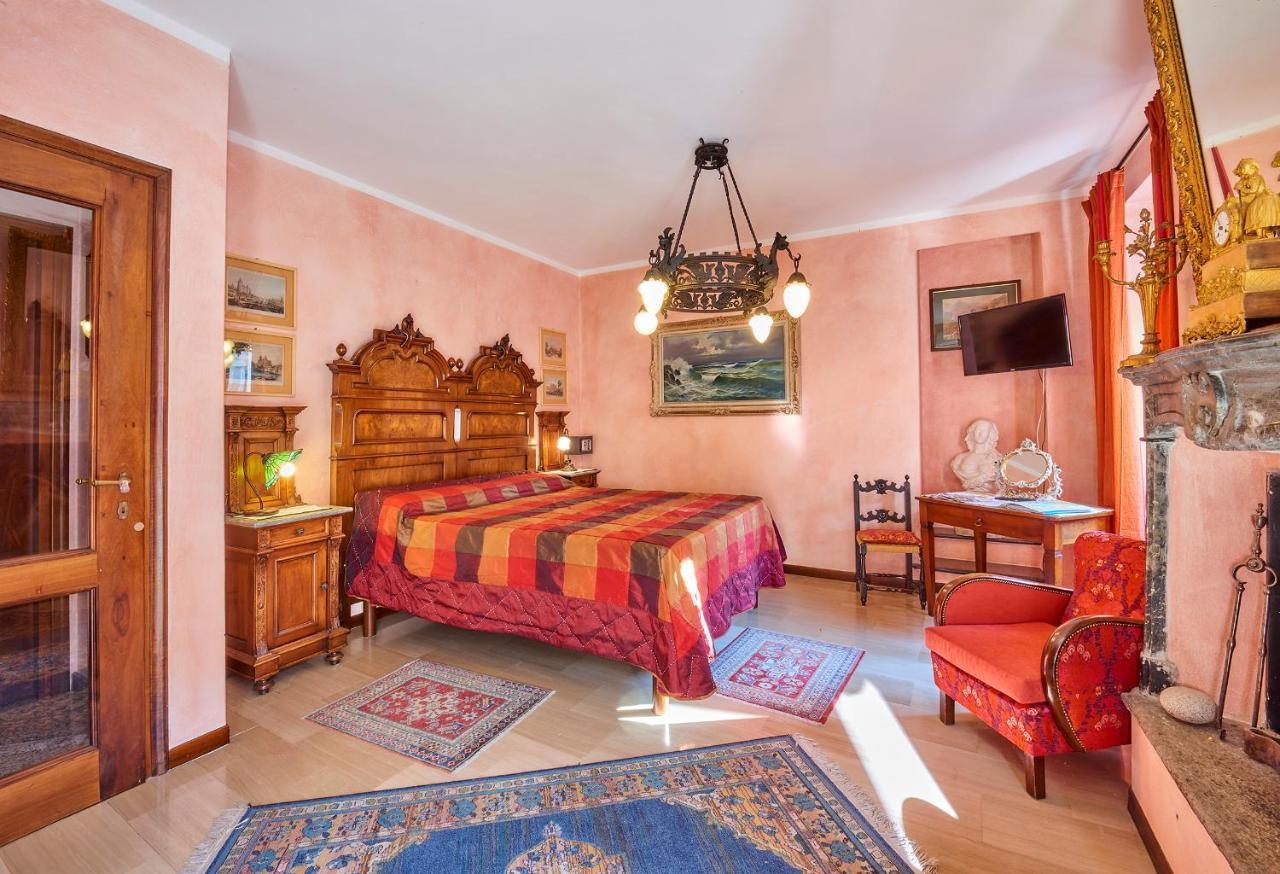 B&B - Foresteria - Frontelago Lake Como Mandello del Lario Exterior foto