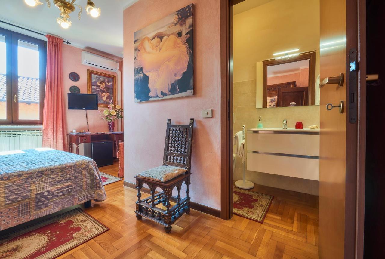 B&B - Foresteria - Frontelago Lake Como Mandello del Lario Exterior foto