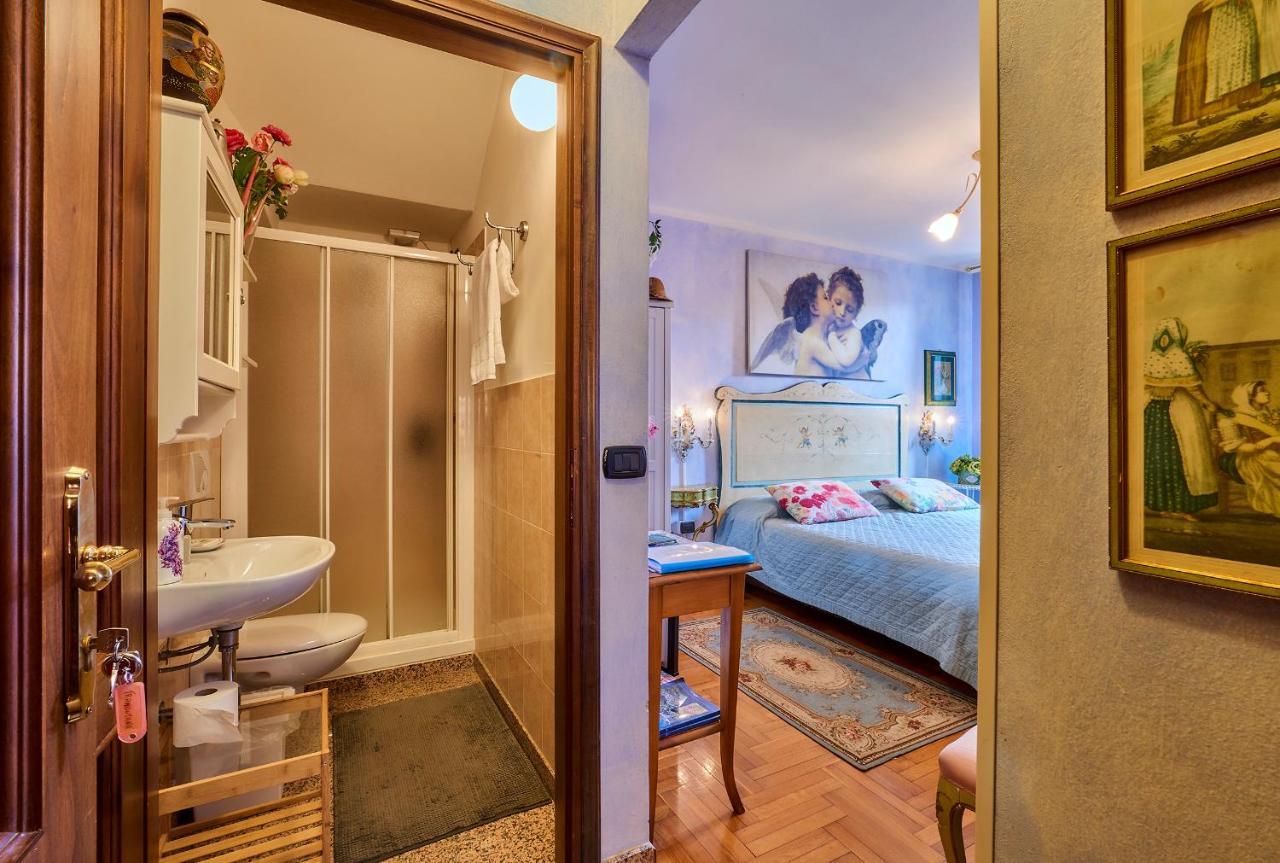 B&B - Foresteria - Frontelago Lake Como Mandello del Lario Exterior foto