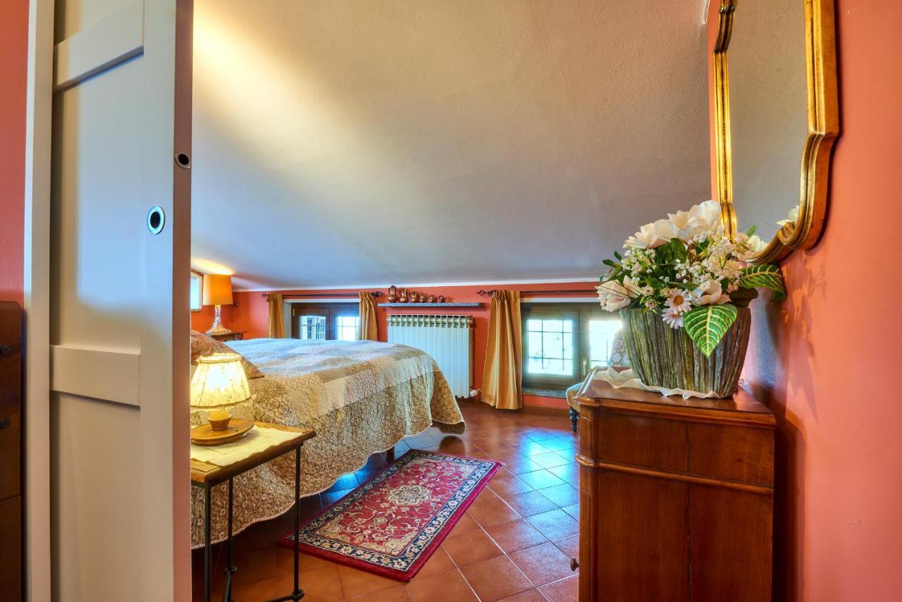 B&B - Foresteria - Frontelago Lake Como Mandello del Lario Exterior foto