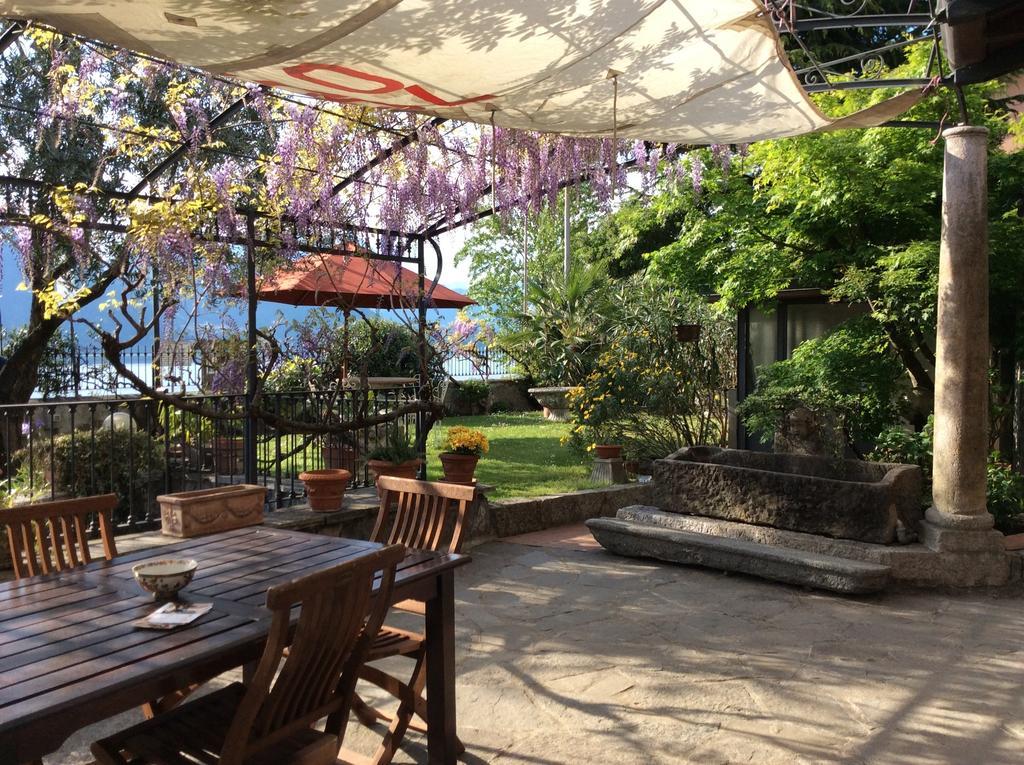 B&B - Foresteria - Frontelago Lake Como Mandello del Lario Exterior foto