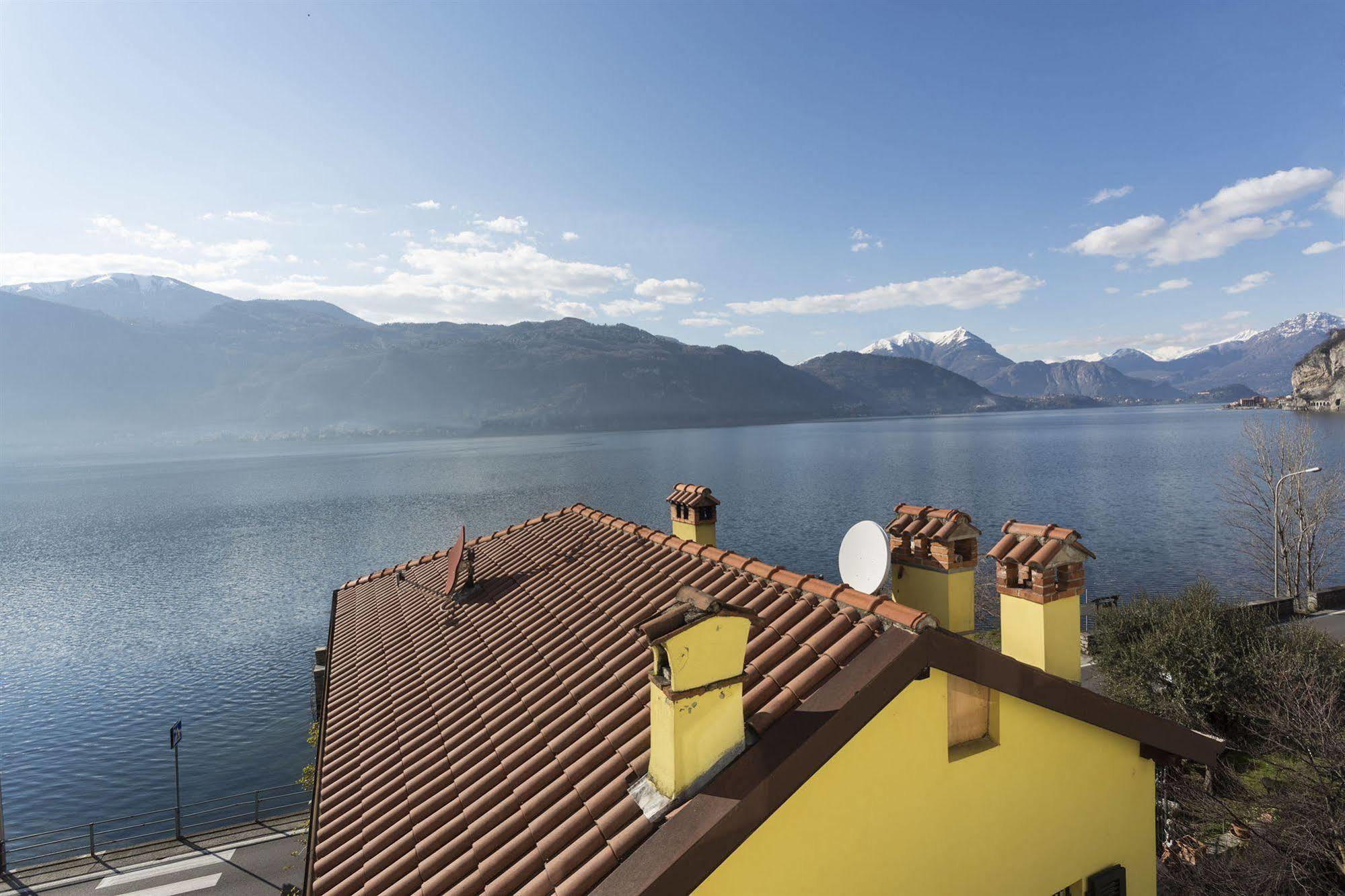 B&B - Foresteria - Frontelago Lake Como Mandello del Lario Exterior foto