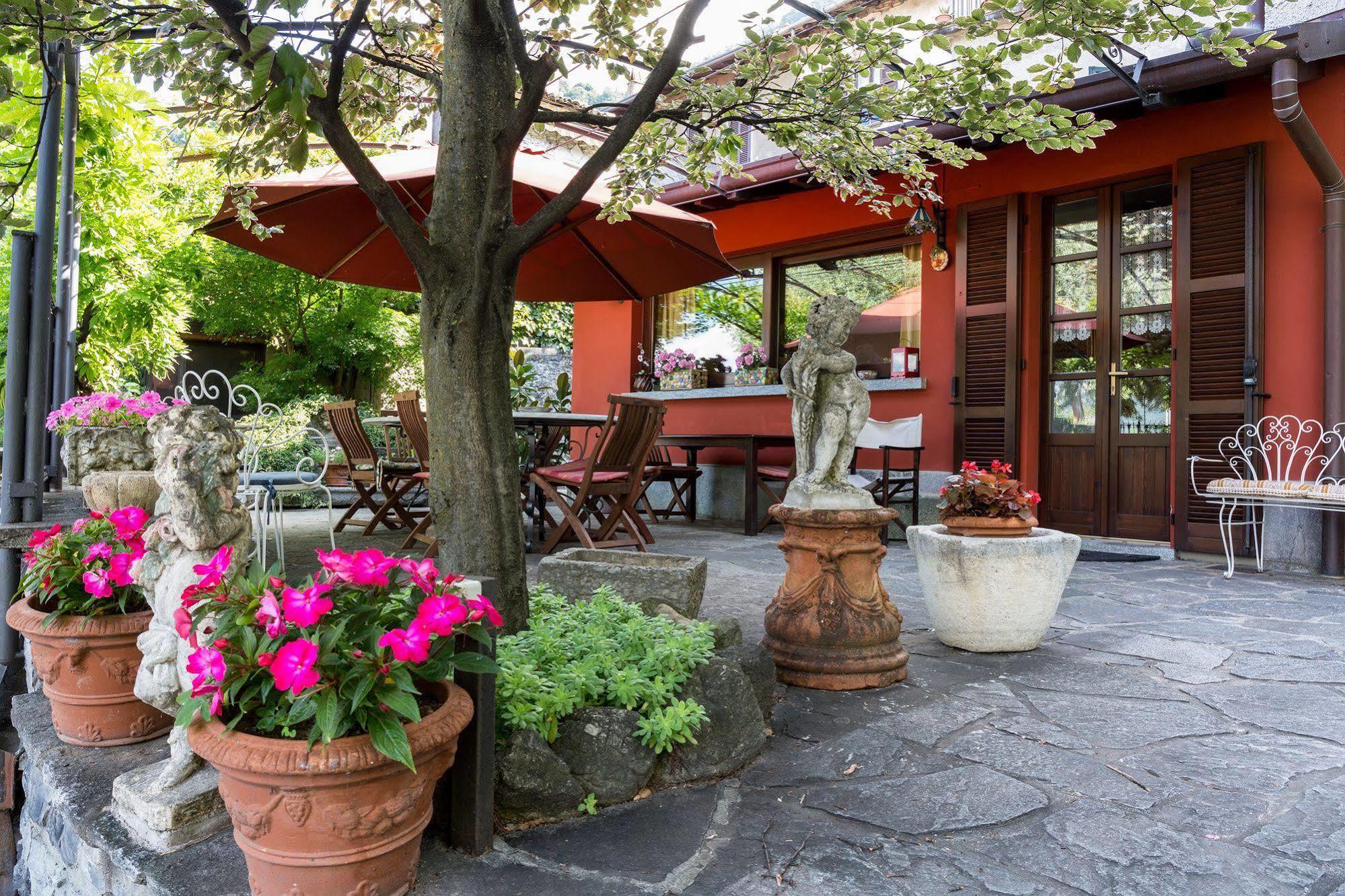 B&B - Foresteria - Frontelago Lake Como Mandello del Lario Exterior foto