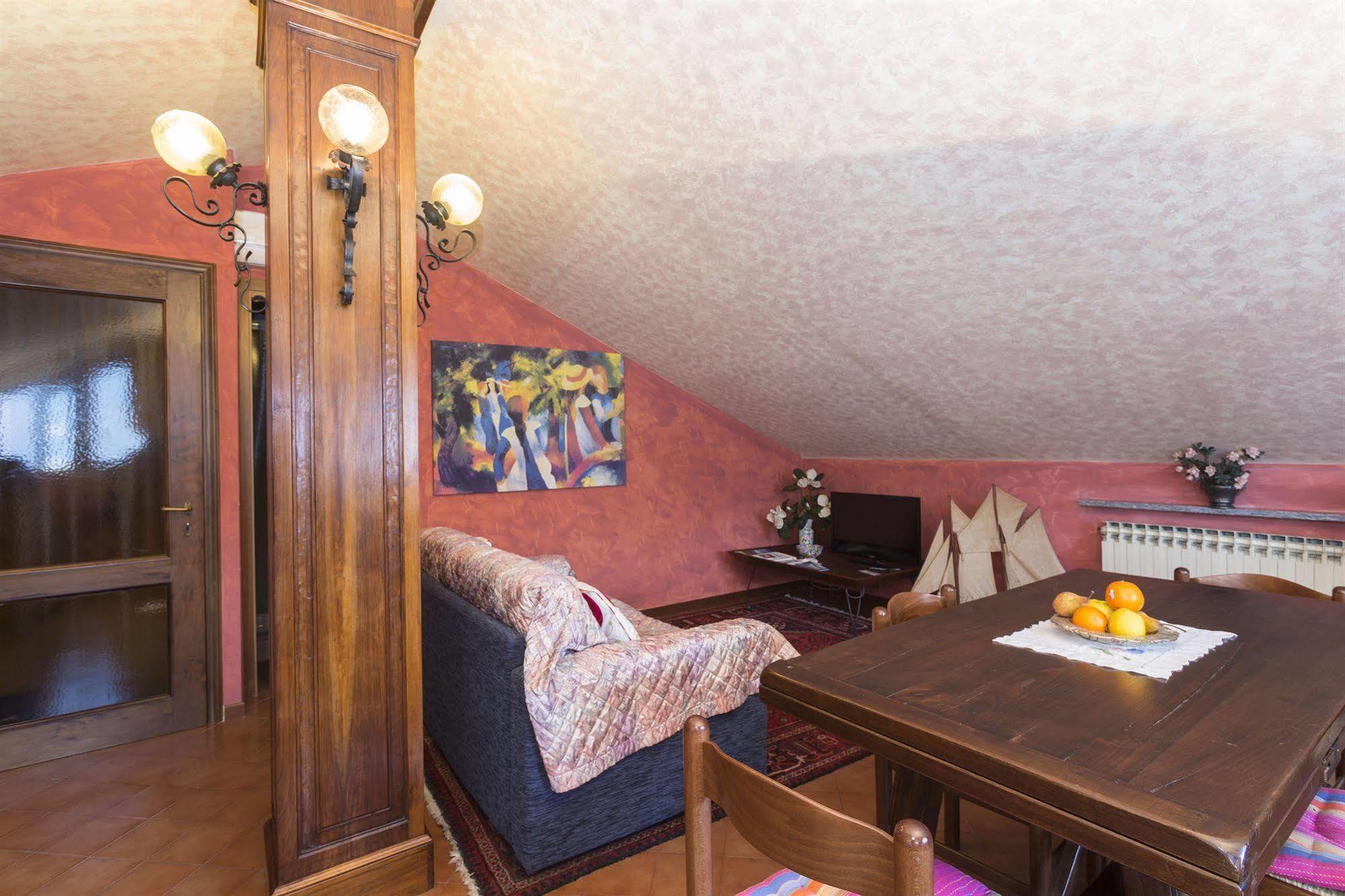 B&B - Foresteria - Frontelago Lake Como Mandello del Lario Exterior foto