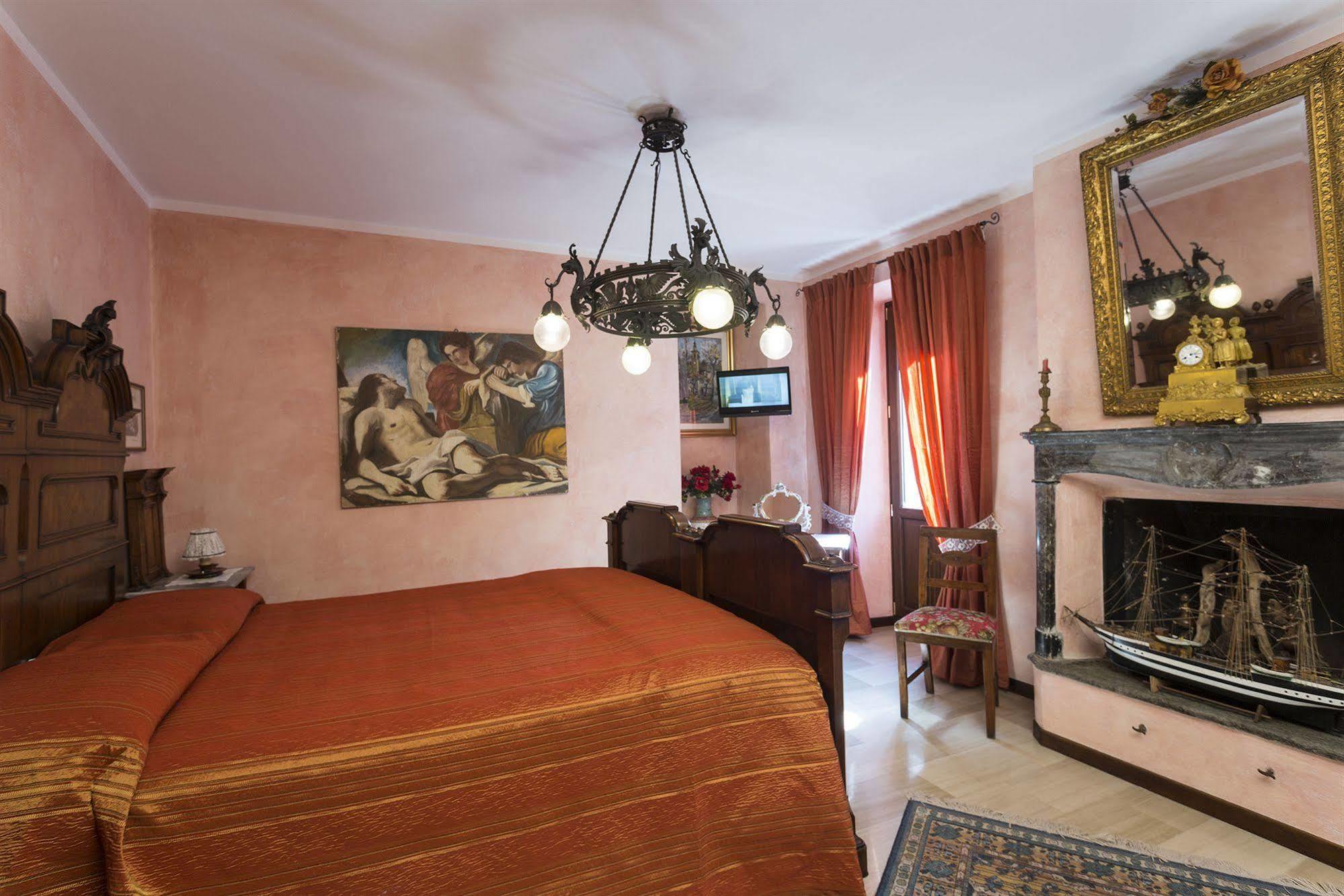 B&B - Foresteria - Frontelago Lake Como Mandello del Lario Exterior foto